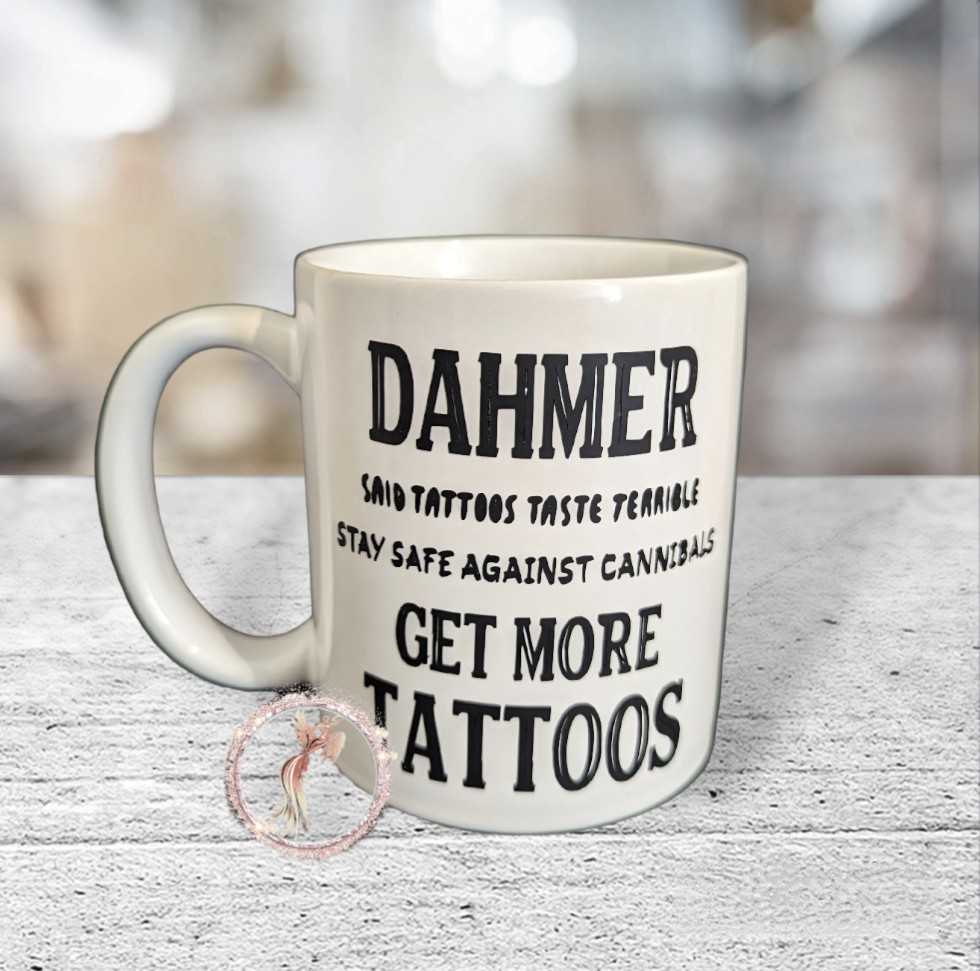 Dahmer Mug