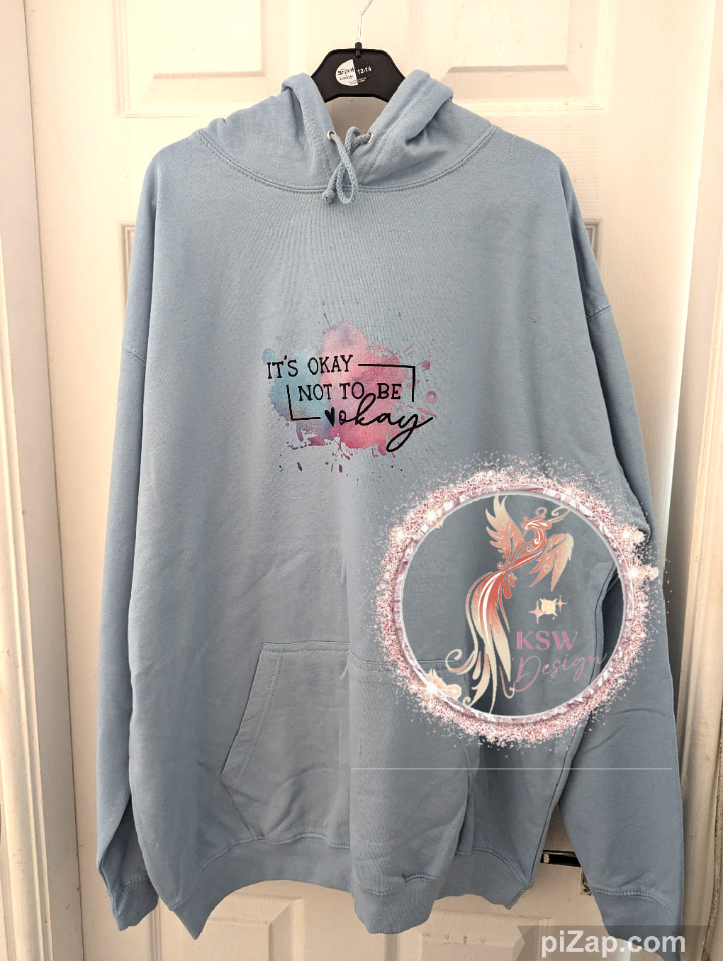 It's Okay To Not Be Okay Hoodie