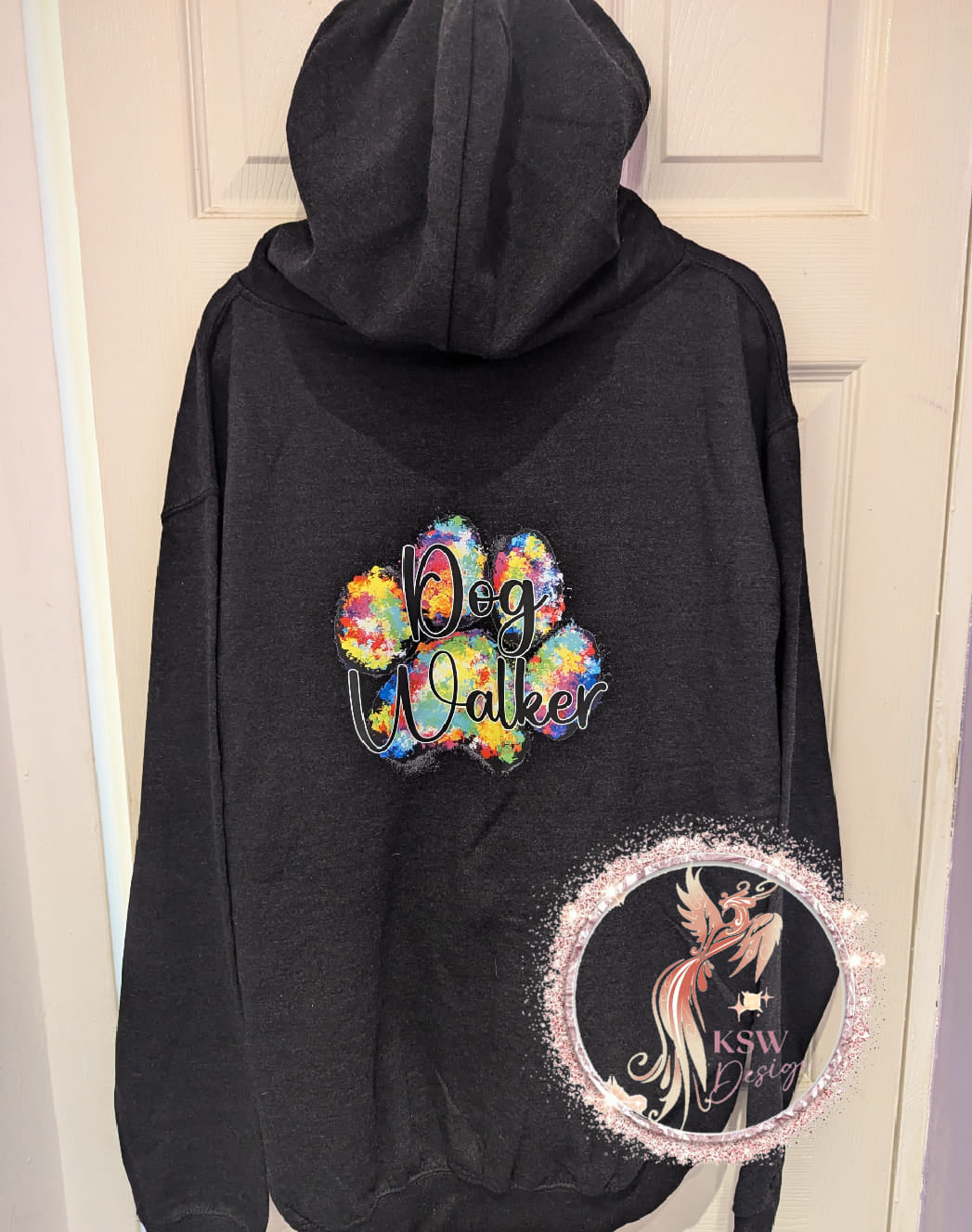 Dog Walker Hoodie