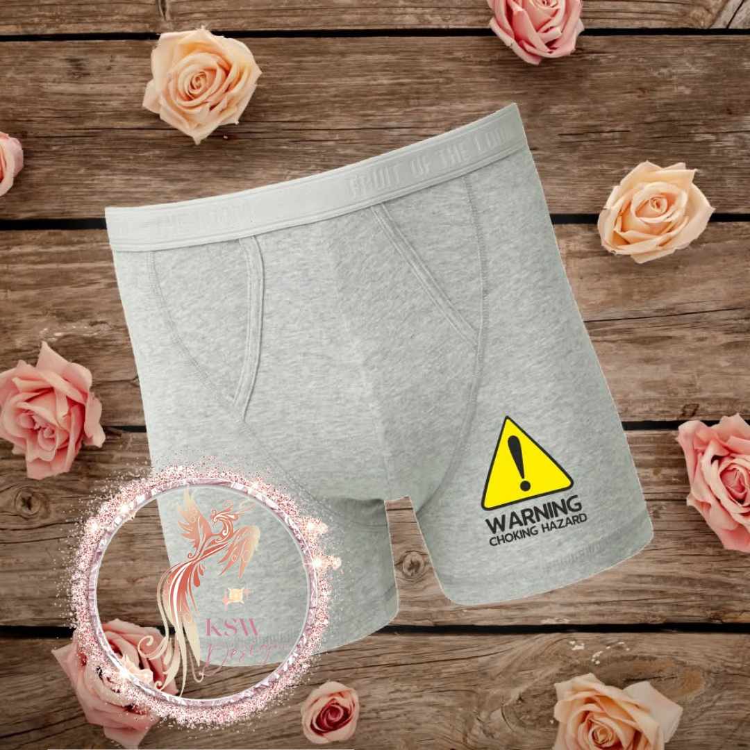 Novelty Boxers