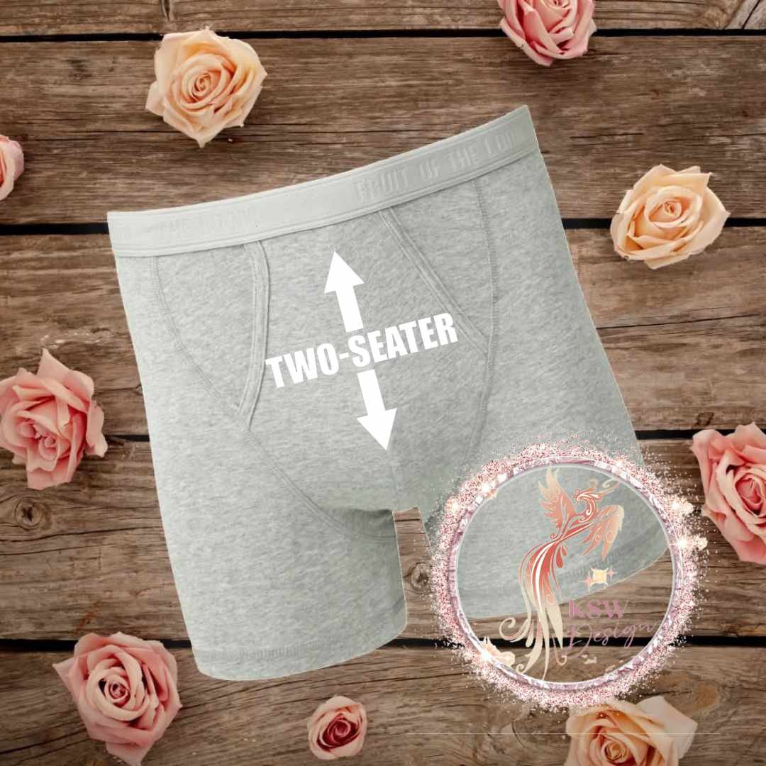 Novelty Boxers