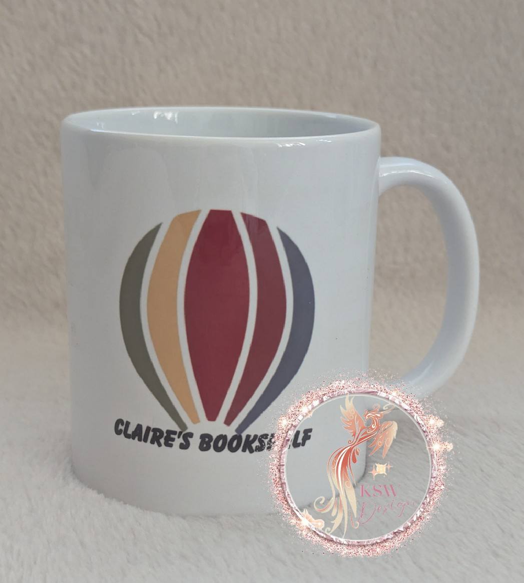 Business Logo Mug