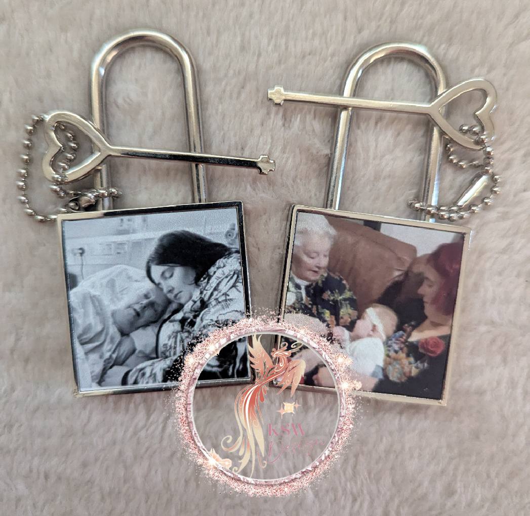 Photo Love Lock