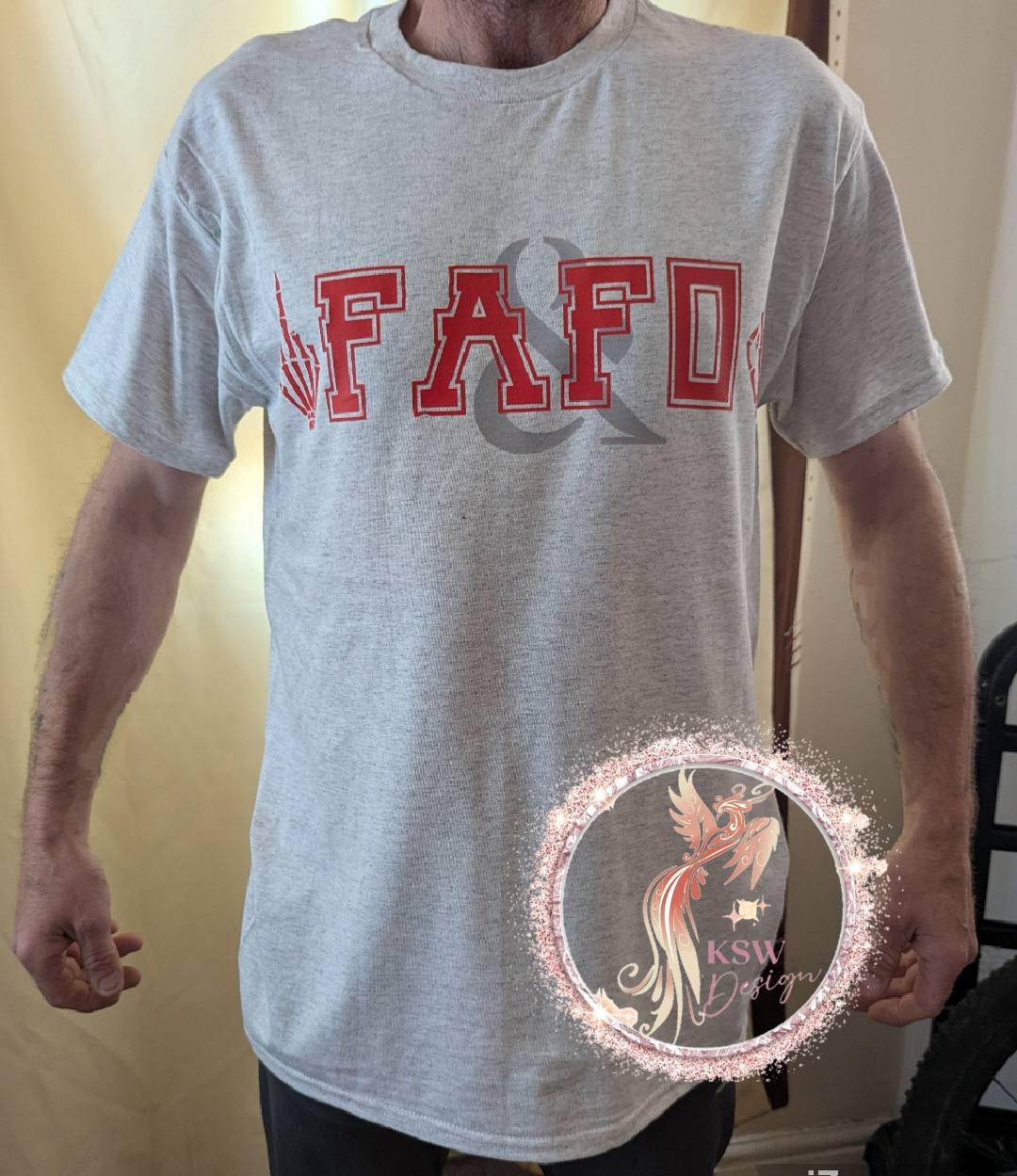 FAFO T-Shirt S-2XL