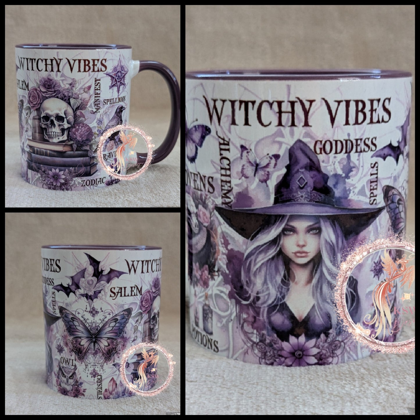 Witchy Vibes Mug
