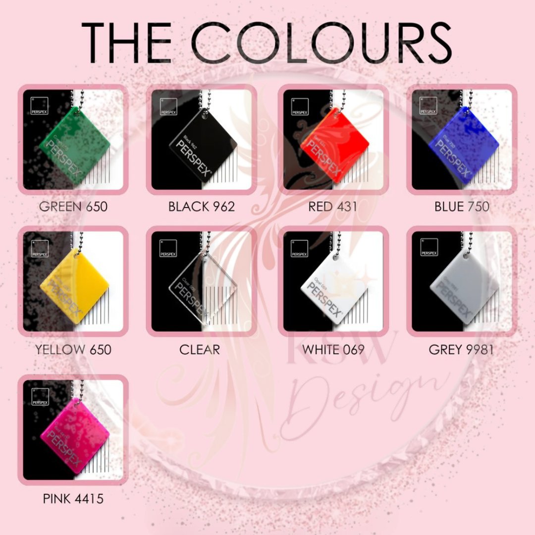 NFC Keyring Website/Link Tree