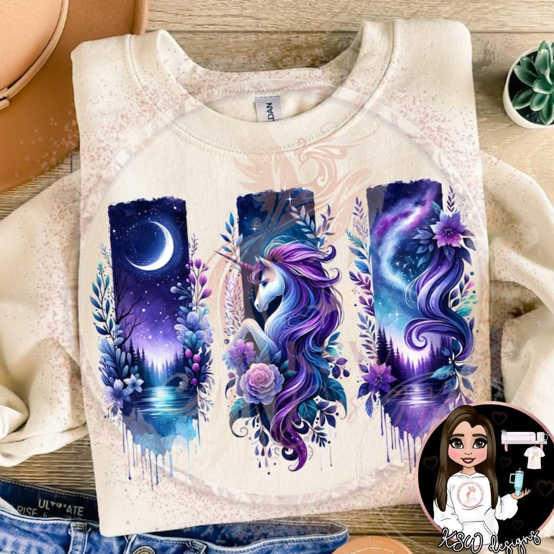 Magical Unicorn Hoodie
