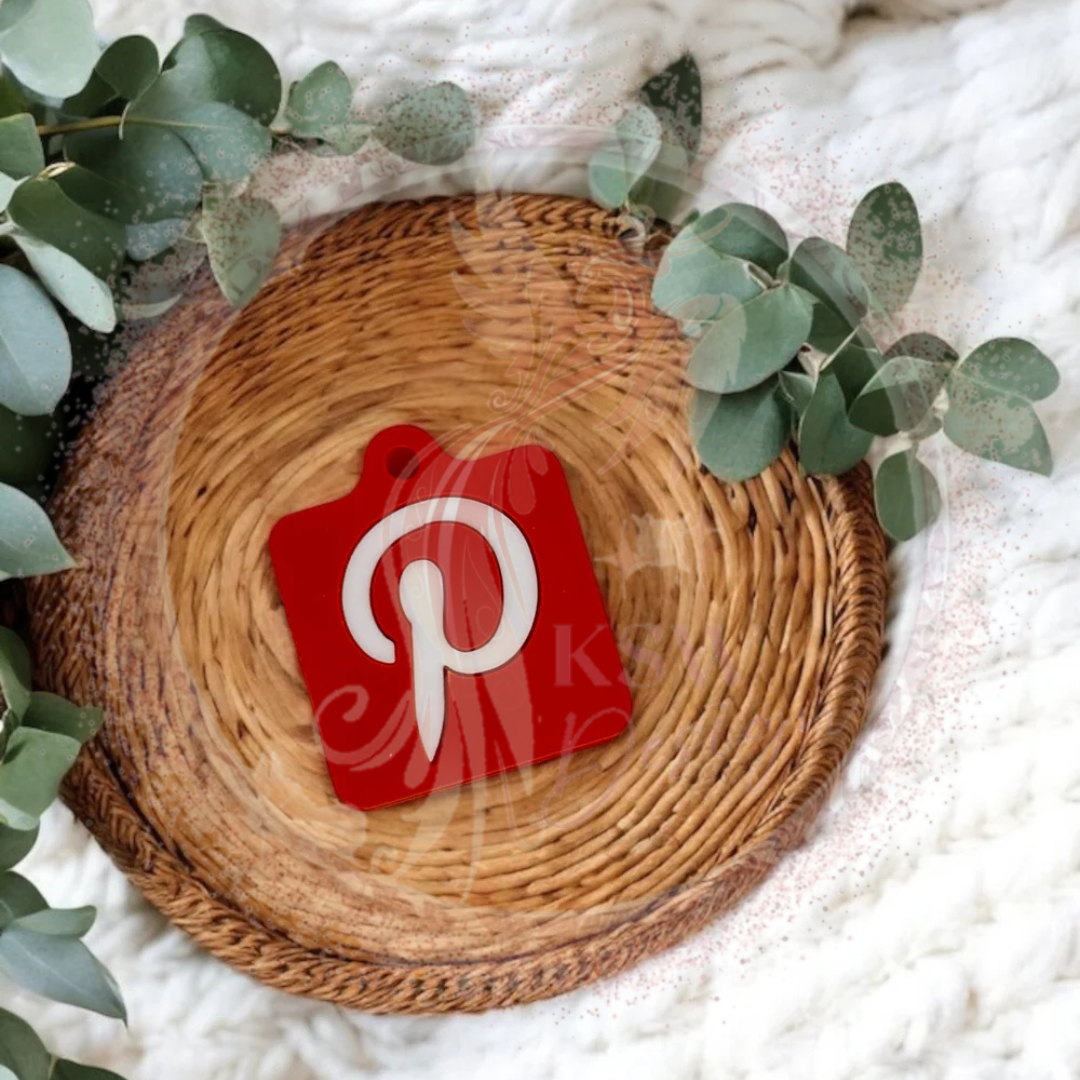 NFC Keyring Pinterest