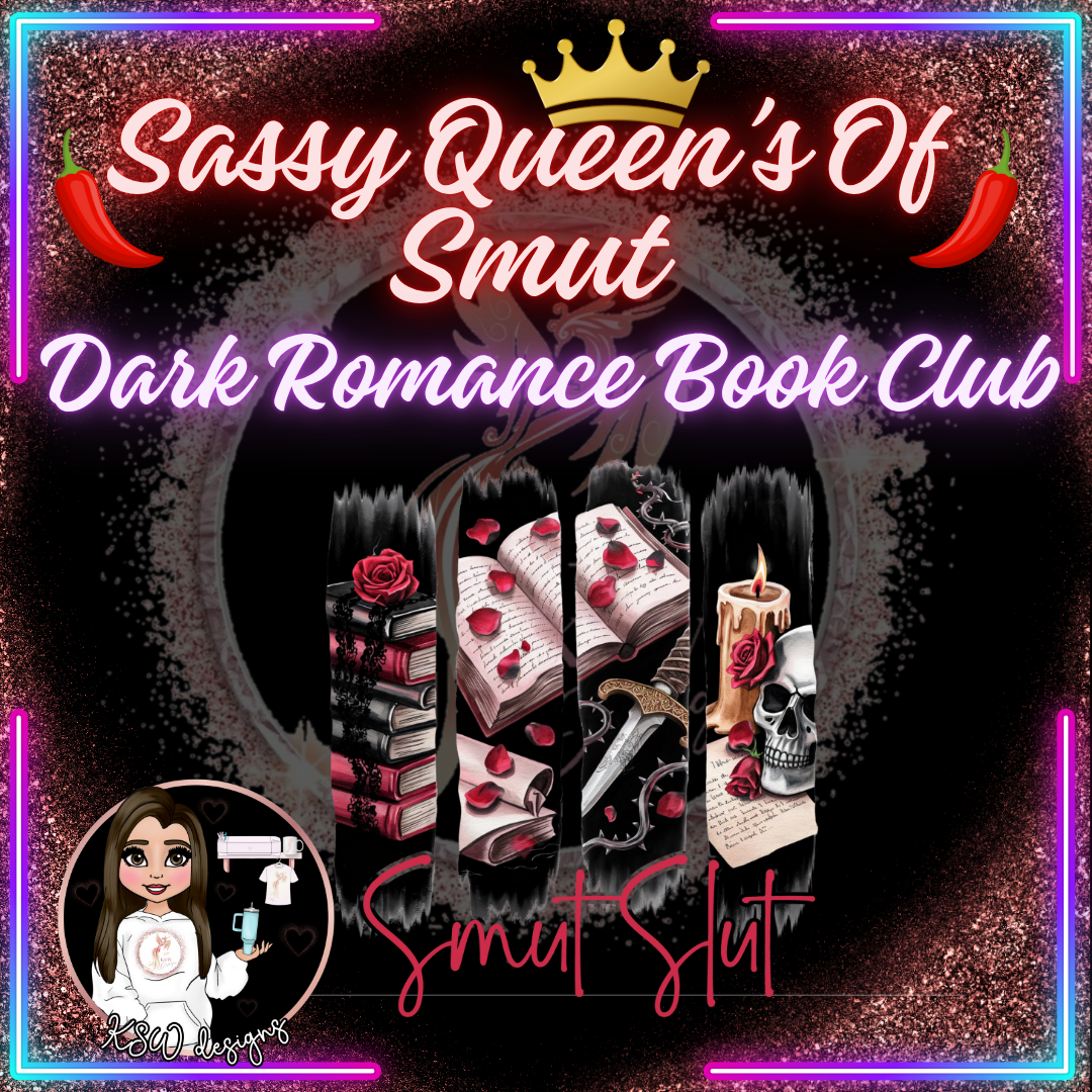 Dark Romance Book Club Deluxe - 1 Month SEPTEMBER BOX