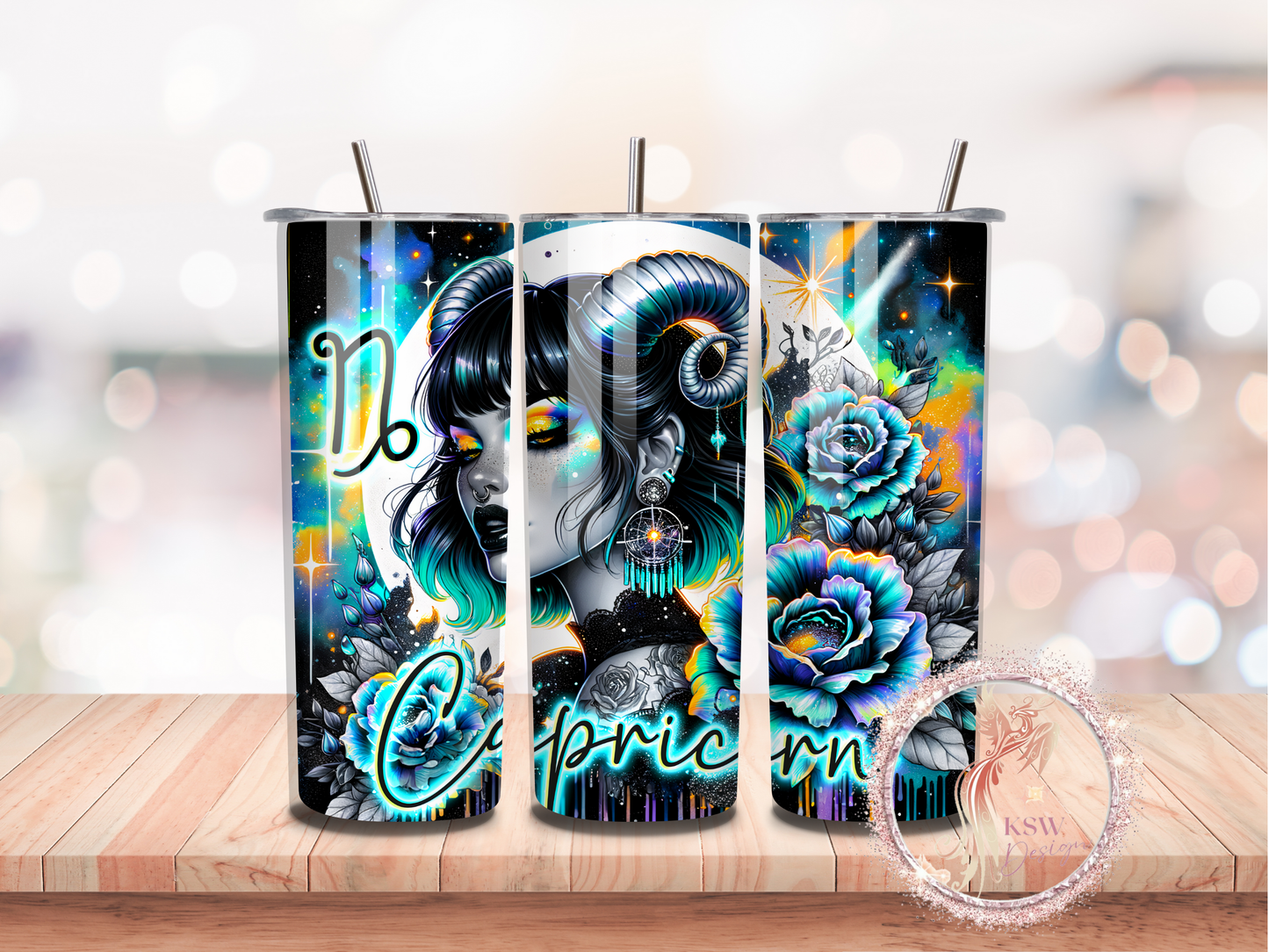 Zodiac 20oz Tumbler