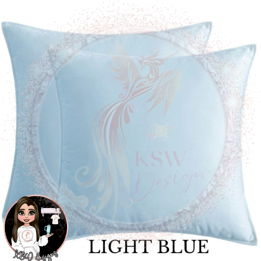 Calm Corner Pocket Cushion
