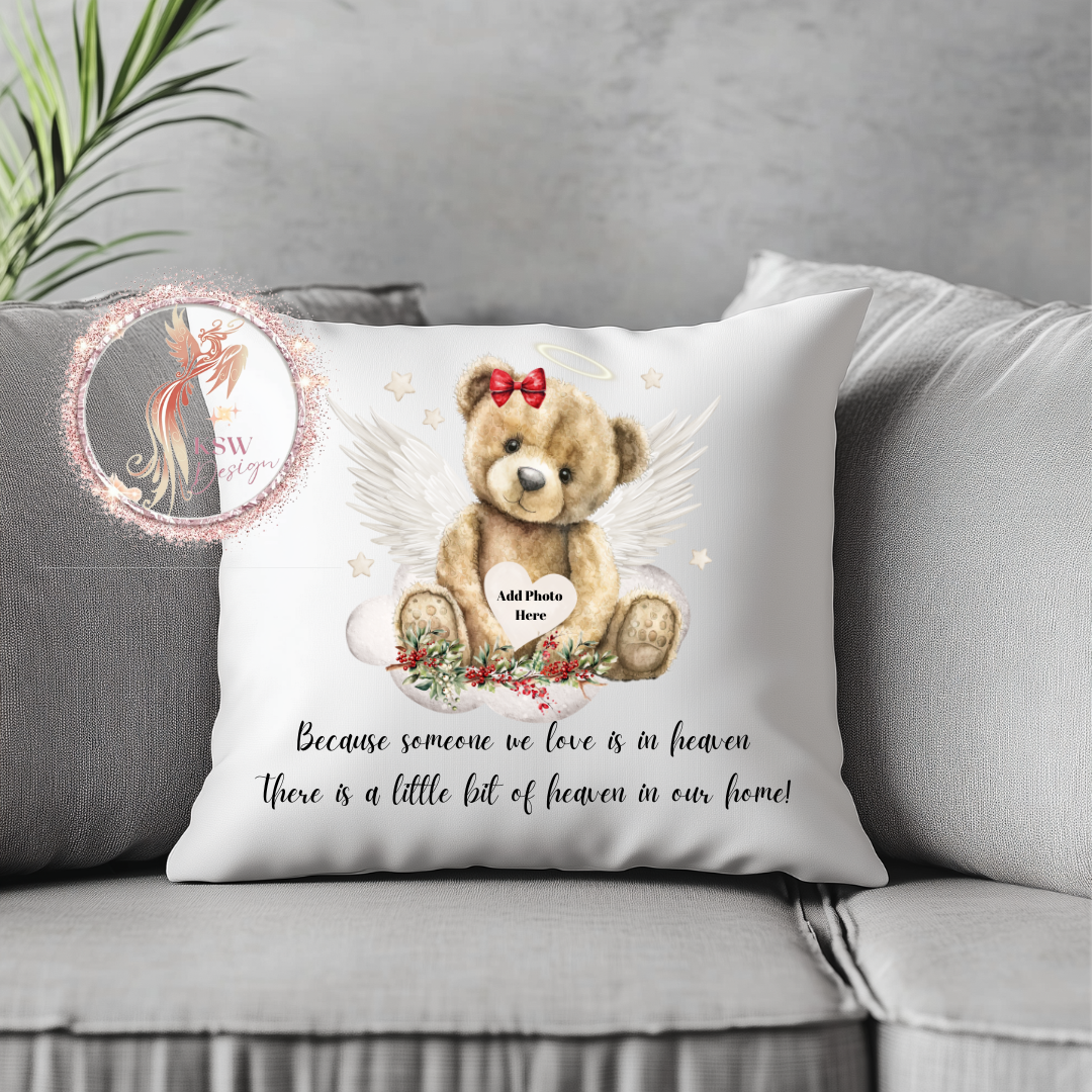 Someone We Love Memorial Cushion