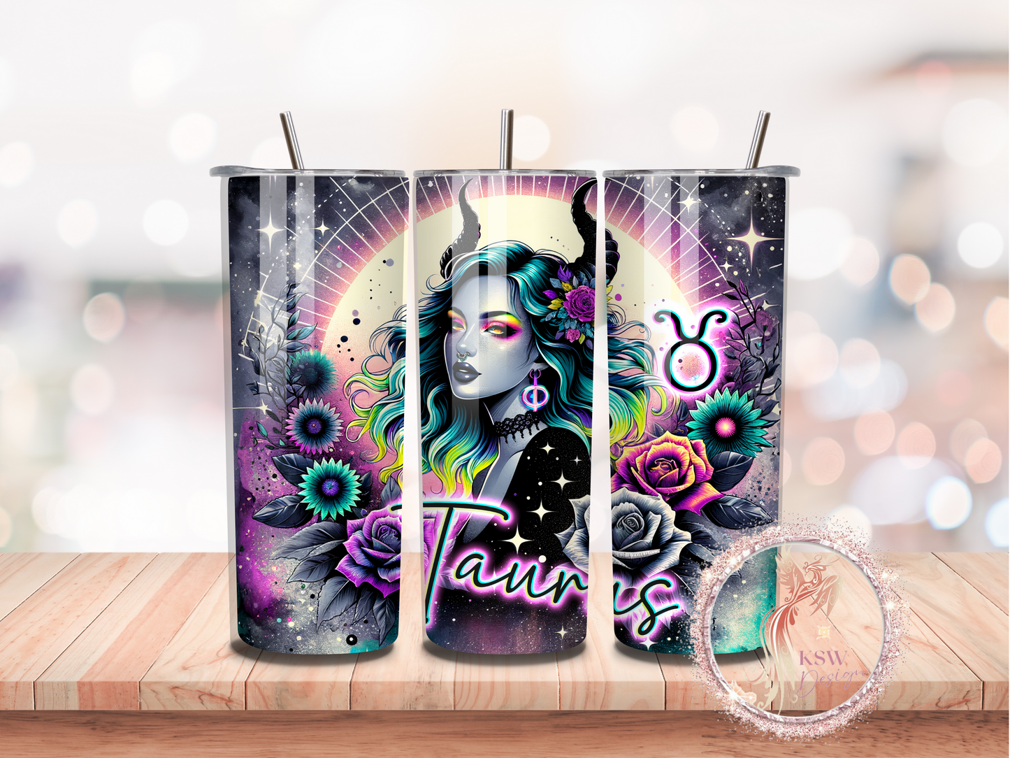 Zodiac 20oz Tumbler