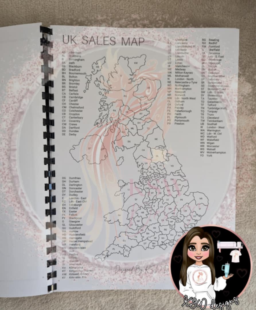 A4 Order Book