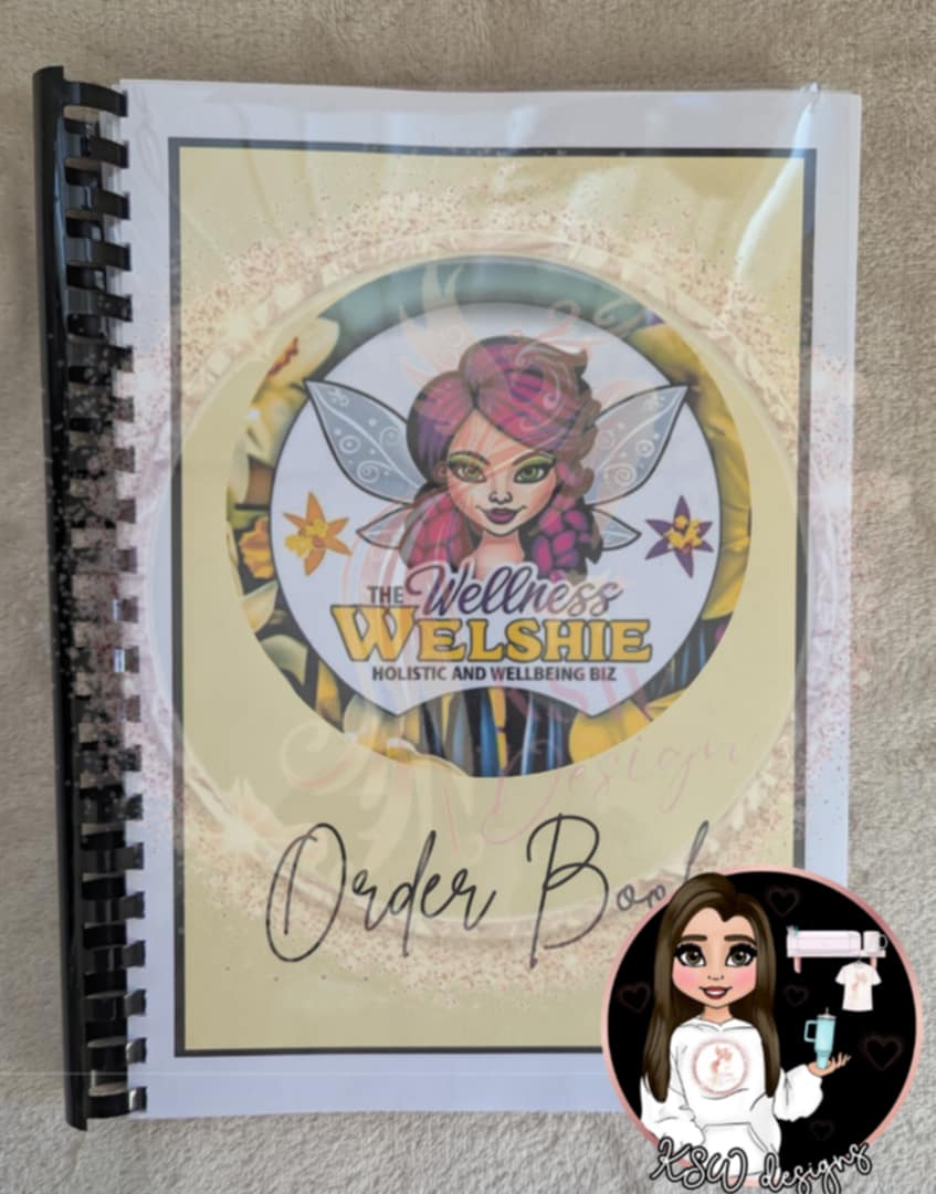 A4 Order Book