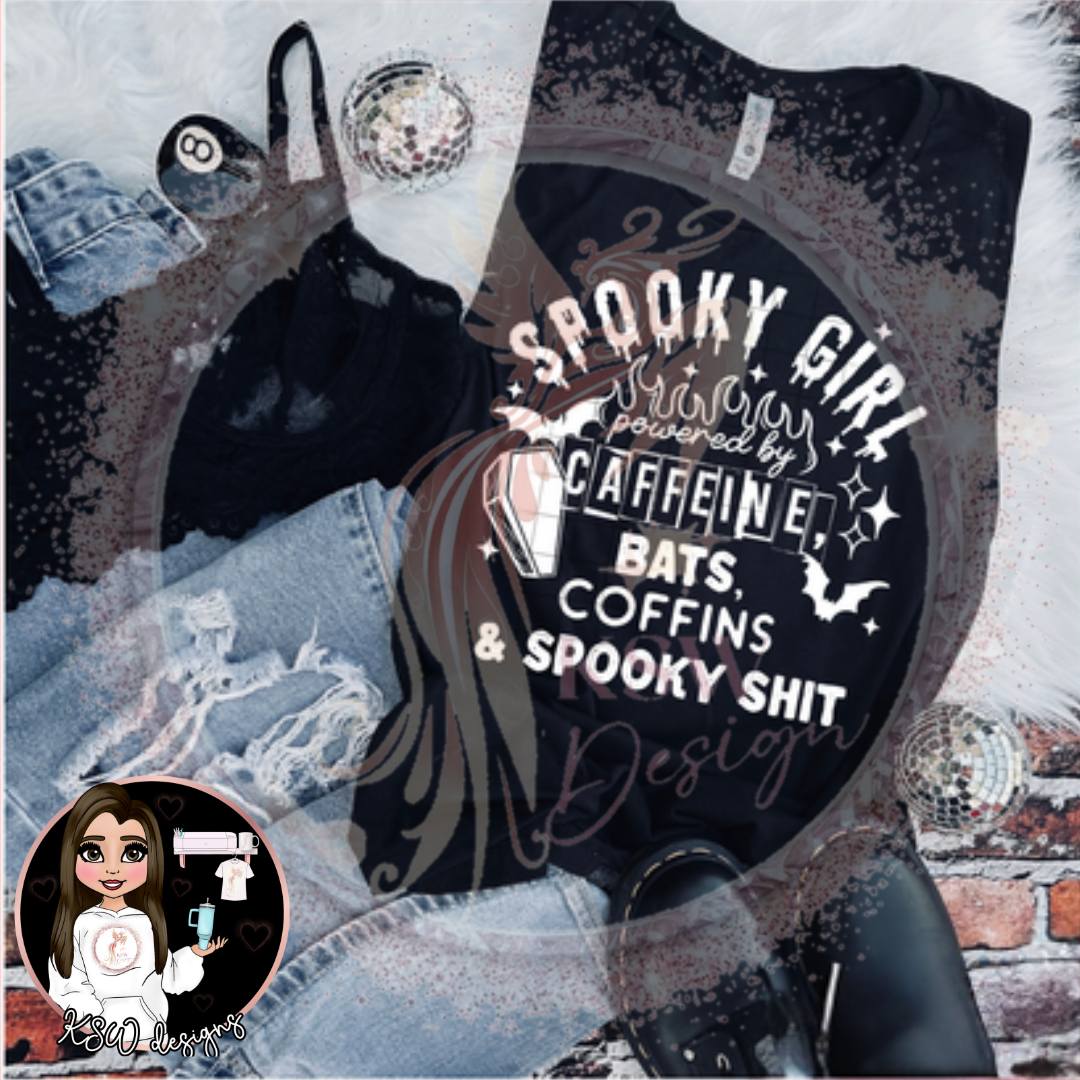 Spooky Hoodies