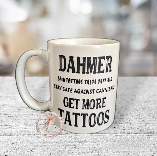 Dahmer Mug