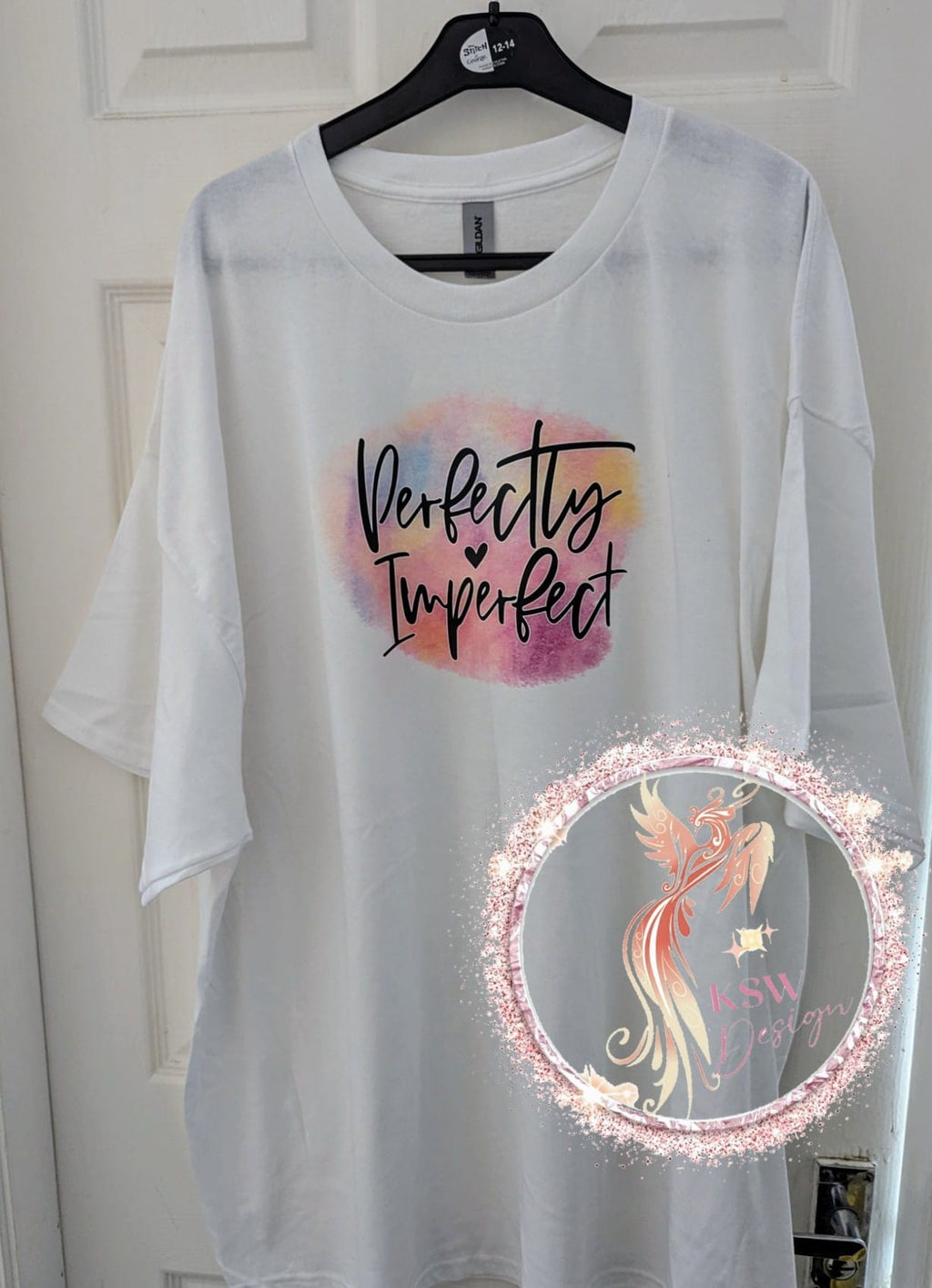 Perfectly Imperfect T-Shirt S-2XL