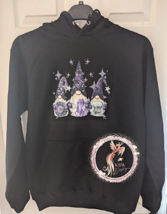 Celestial Gonks Reach For The Stars Hoodie