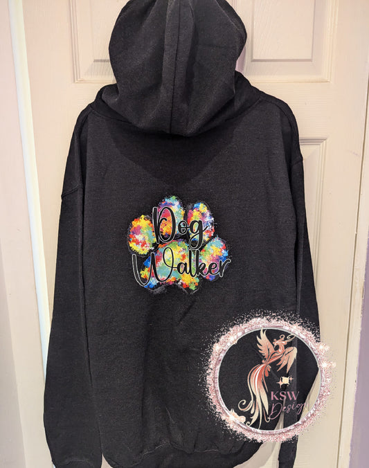 Dog Walker Hoodie