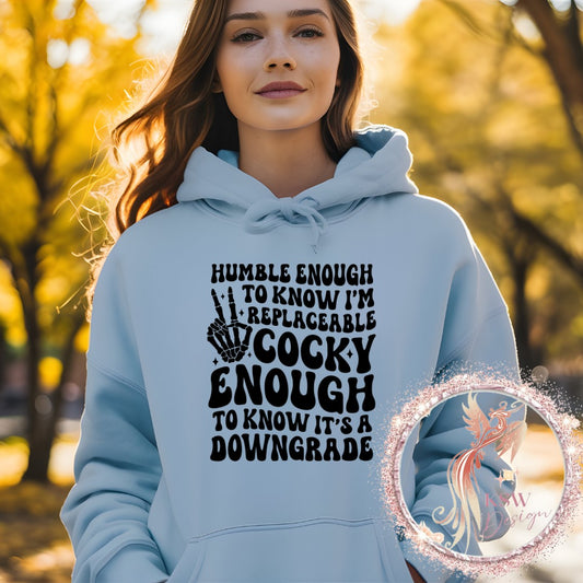 Humble Enough Hoodie