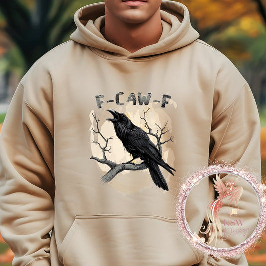 F-CAW-F Hoodie