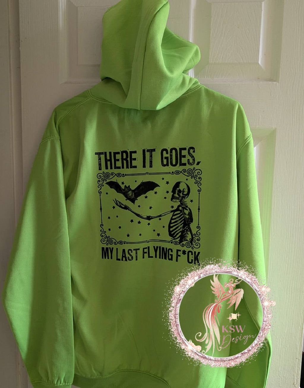 There It Goes Hoodie