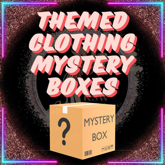 Themed Clothing Mystery Box