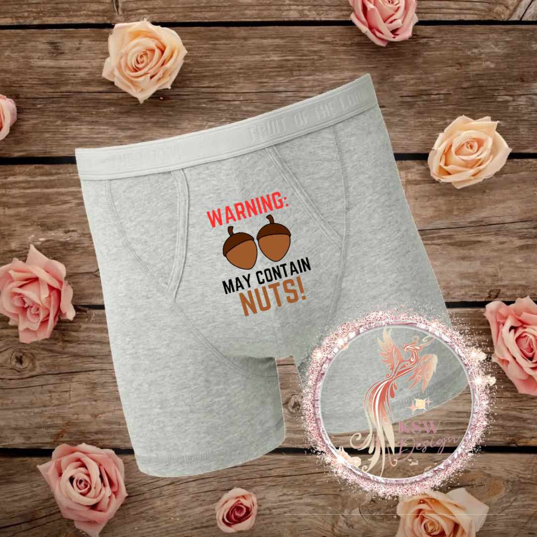 Novelty Boxers