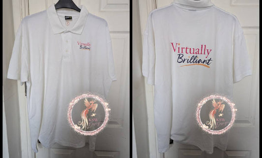 Business Logo Polo Shirt
