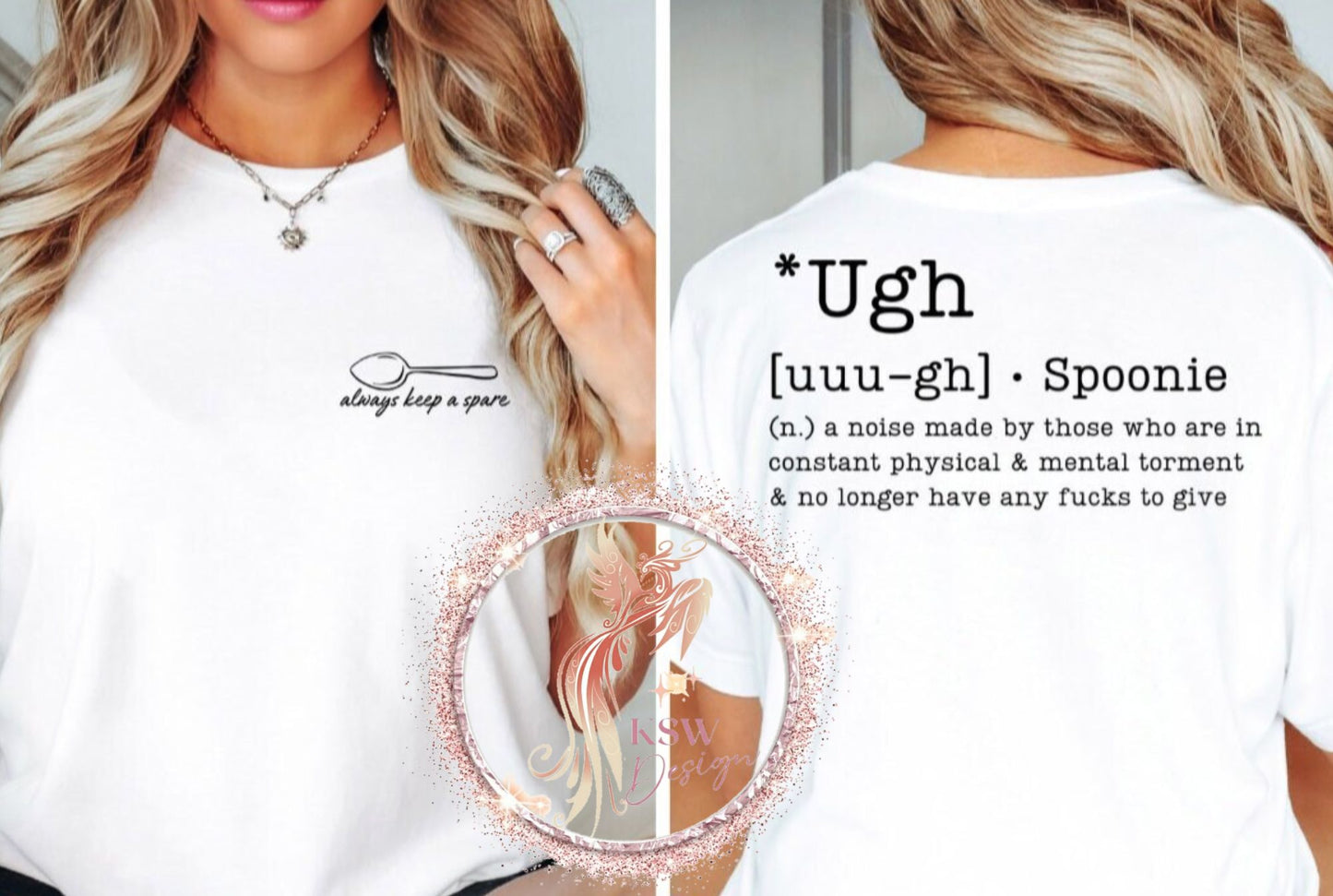 Ugh Spoonie Hoodie