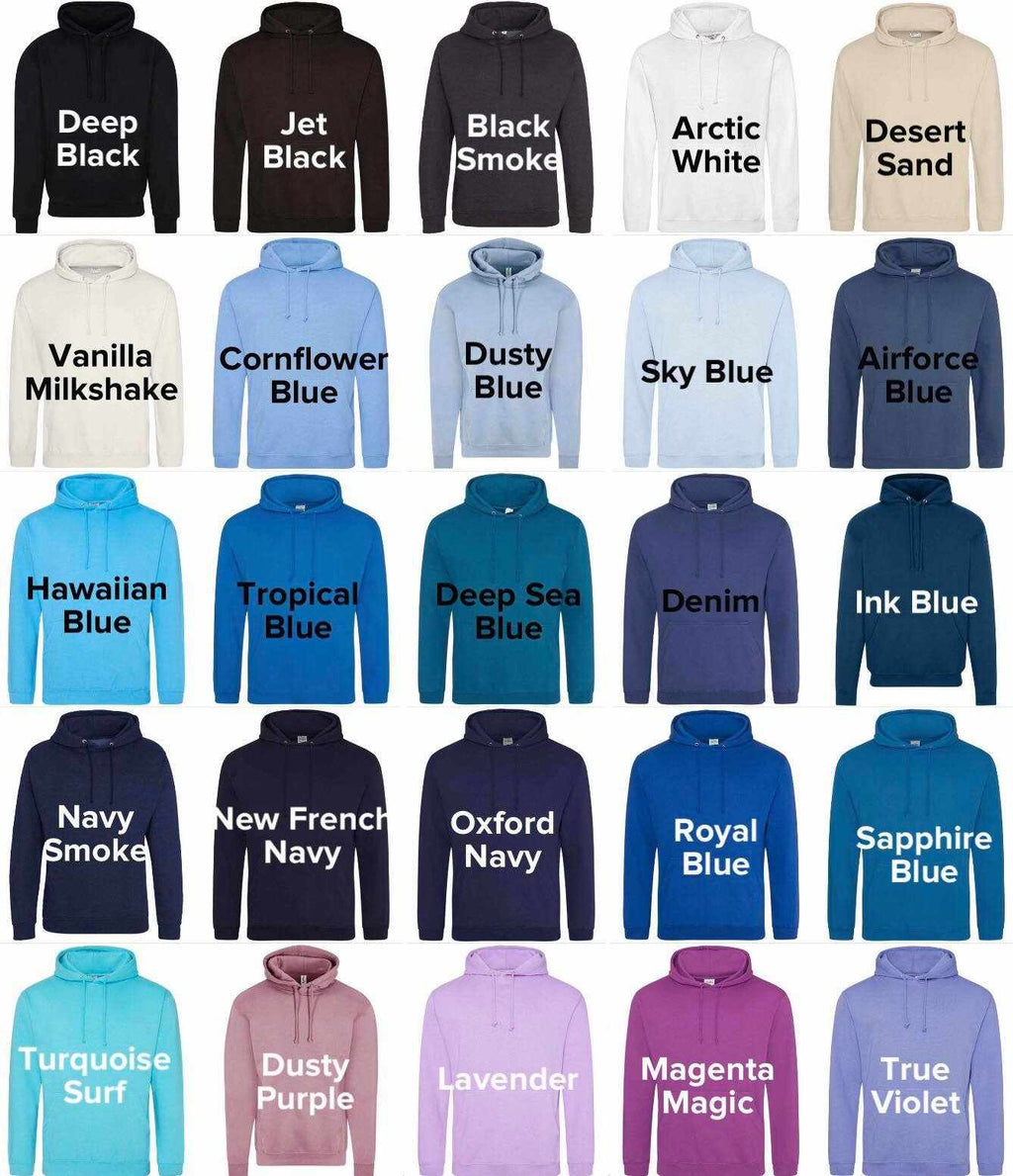 My Trauma Makes Me Funny Hoodie
