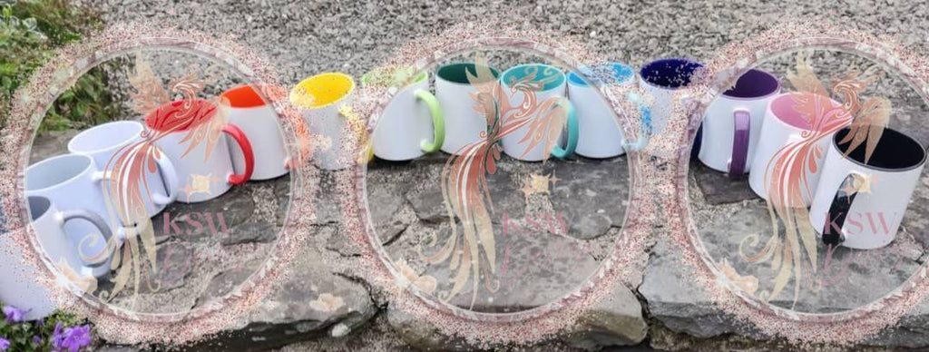 Sparkle Pumpkin Mug