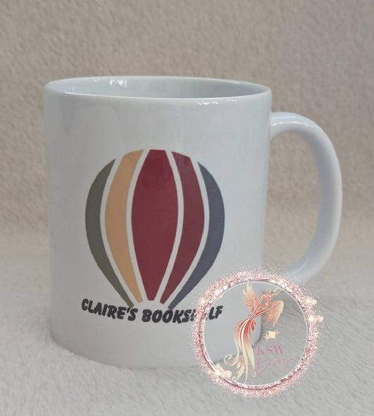 Business Logo Mug