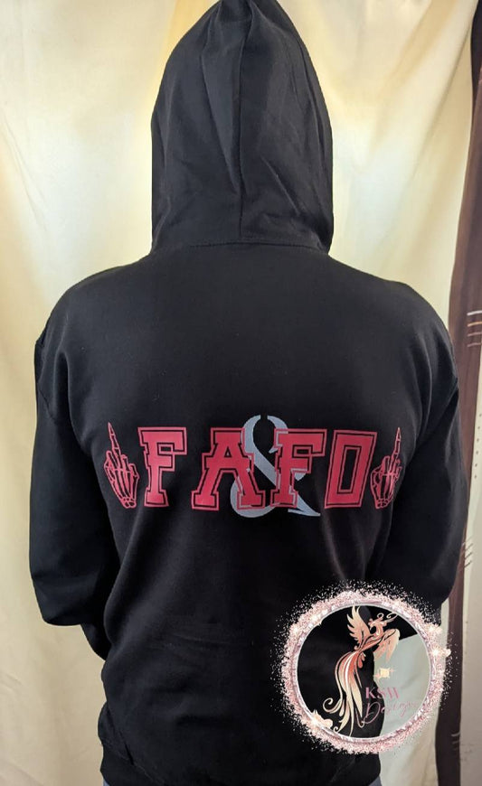 FAFO Hoodie