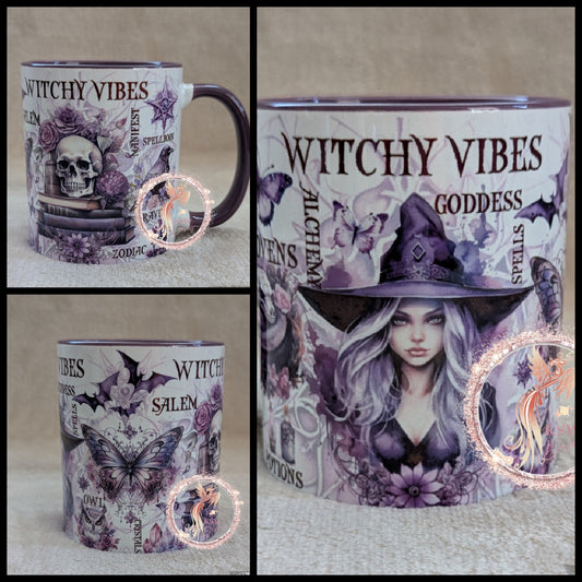 Witchy Vibes Mug