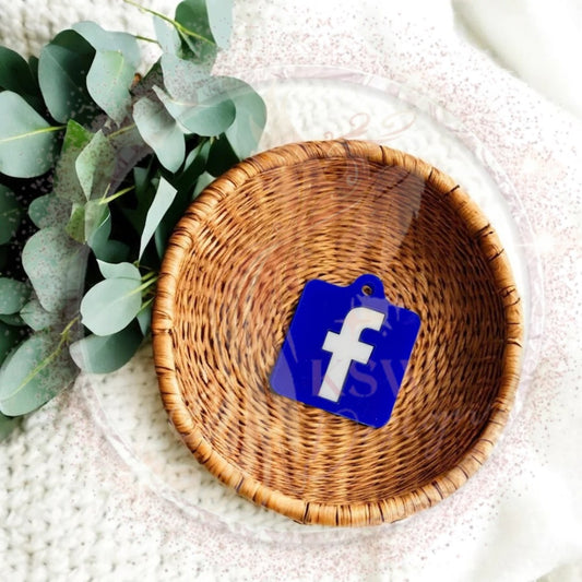 NFC Keyring Facebook