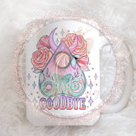 Pastel Ouija Planchette Mug