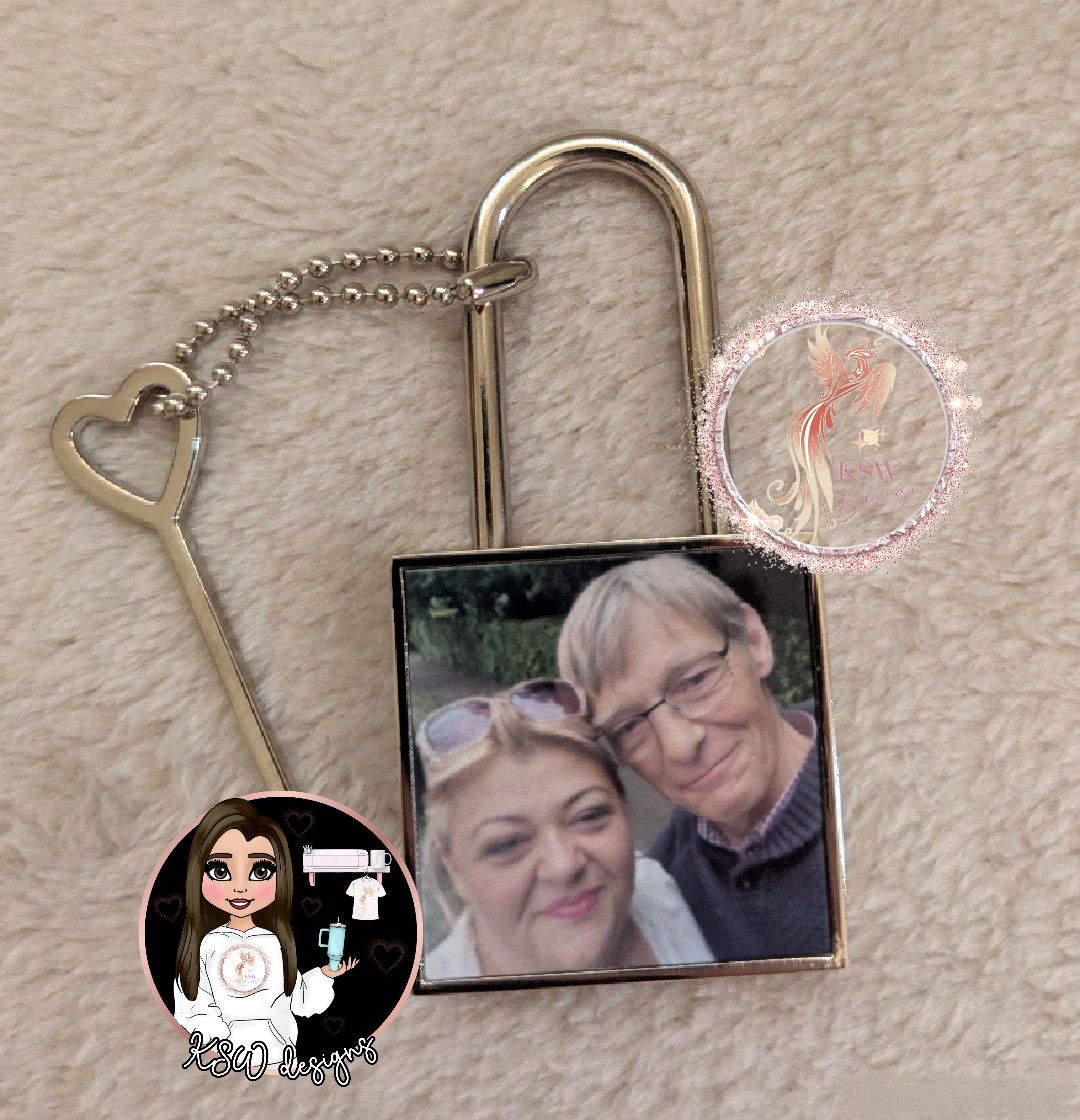 Photo Love Lock