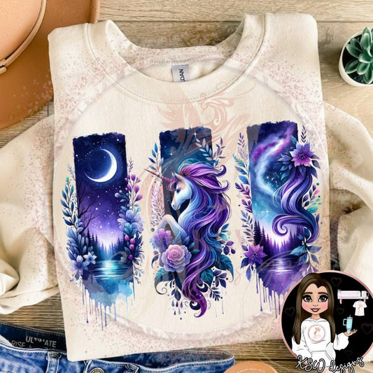 Magical Unicorn Hoodie