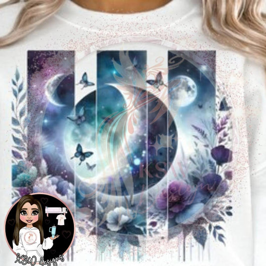 Celestial Moon Hoodie
