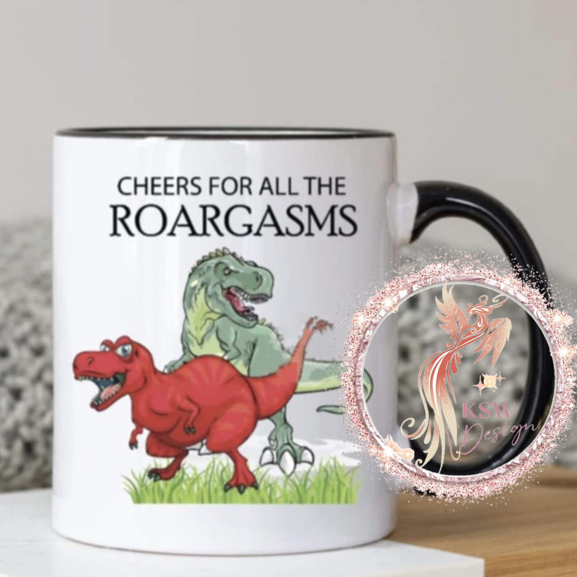 Roargasms Mug