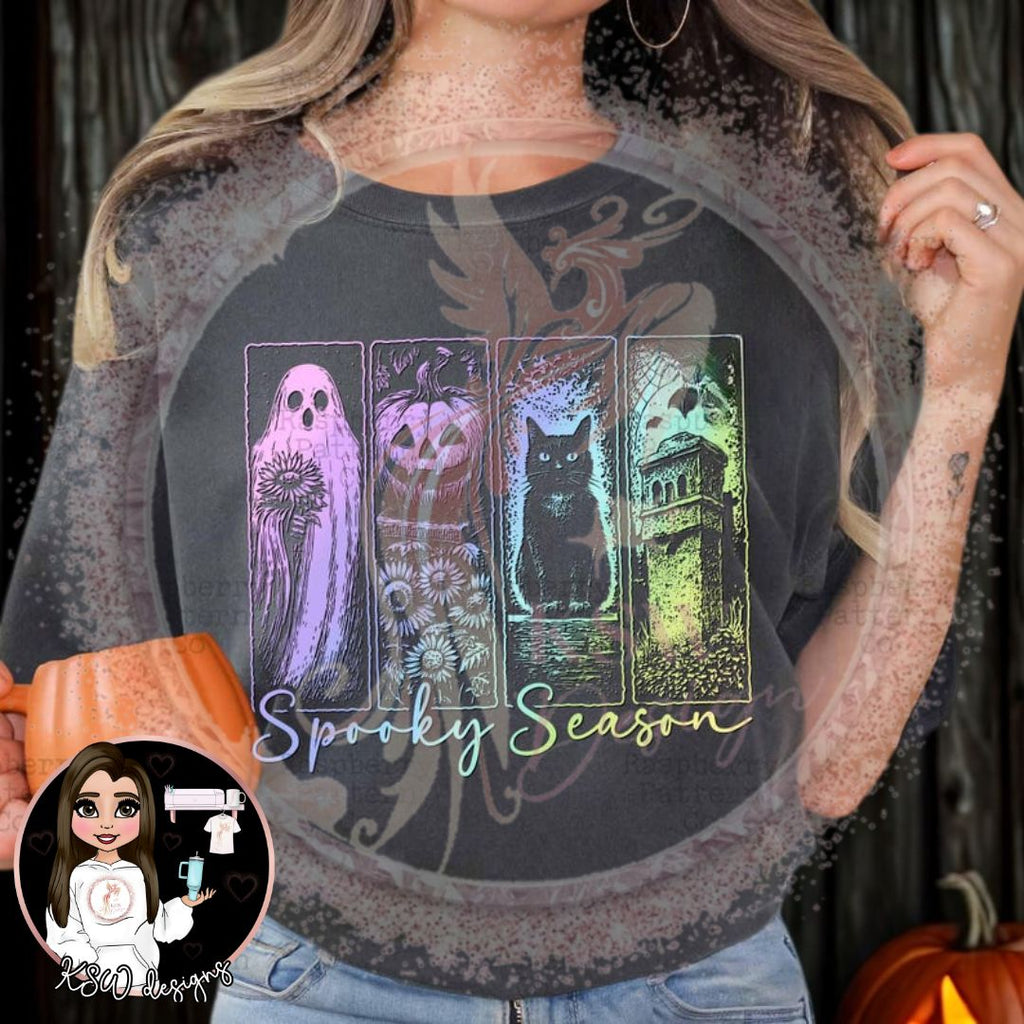 Spooky Season Hoodie