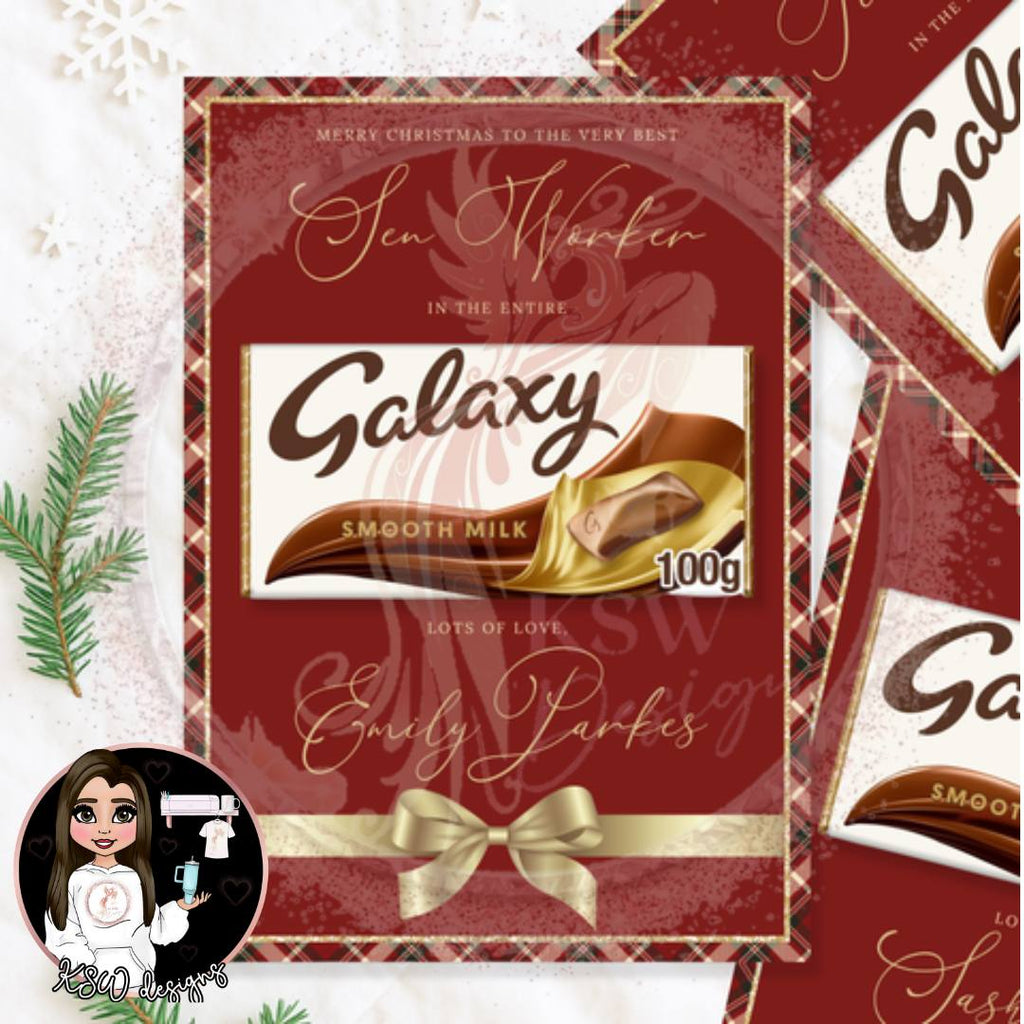 Tartan Twinkle Galaxy Board