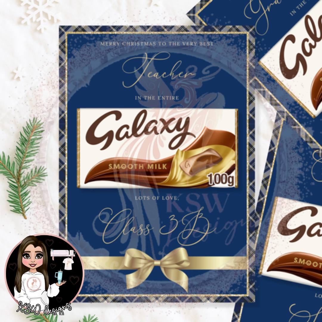 Tartan Twinkle Galaxy Board