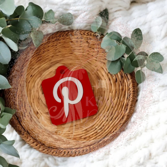 NFC Keyring Pinterest