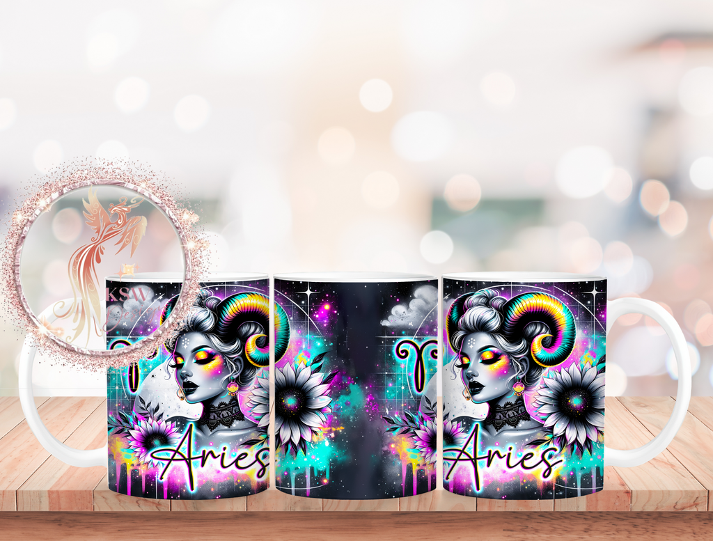 Zodiac Mug