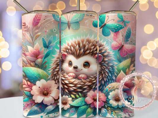 Baby Hedgehog 20oz Tumbler