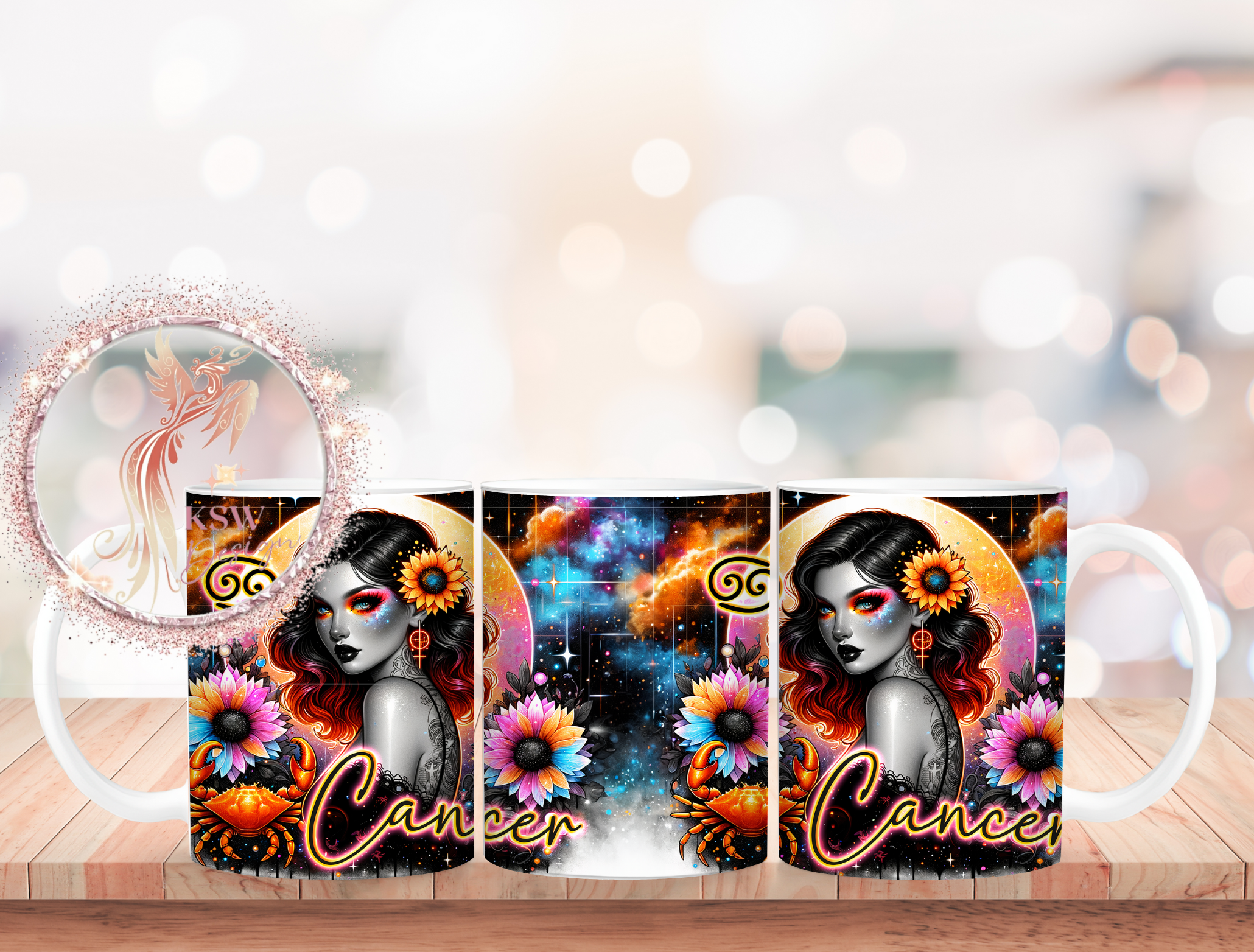 Zodiac Mug