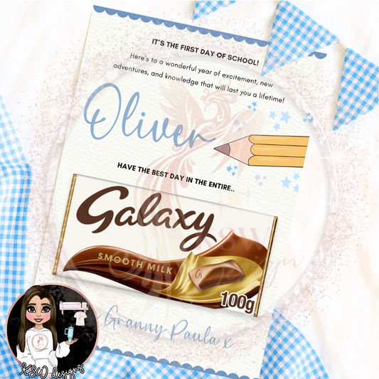 Back to School Galaxy Boards